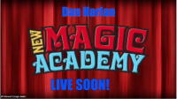 Dan Harlan – New Magic Academy June 2022