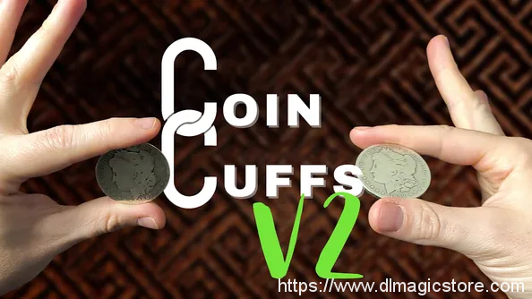 Danny Goldsmith – Coin Cuffs V2