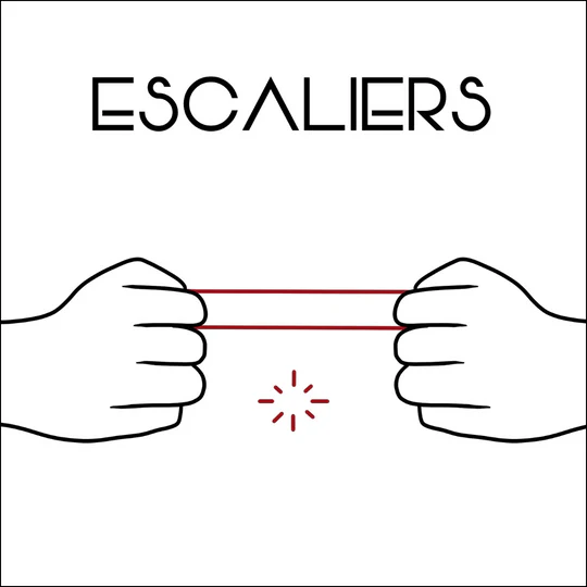 Danny Urbanus – Escaliers