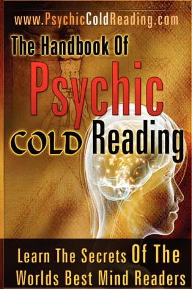 Dantalion Jones – Handbook Of Psychic Cold Reading