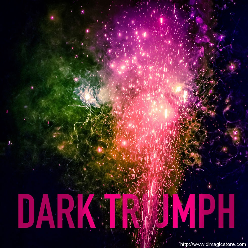 Dark Triumph by Nathan Kranzo (Instant Download)