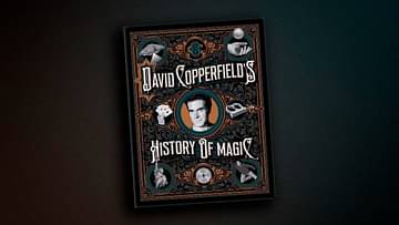 David Copperfield’s History of Magic