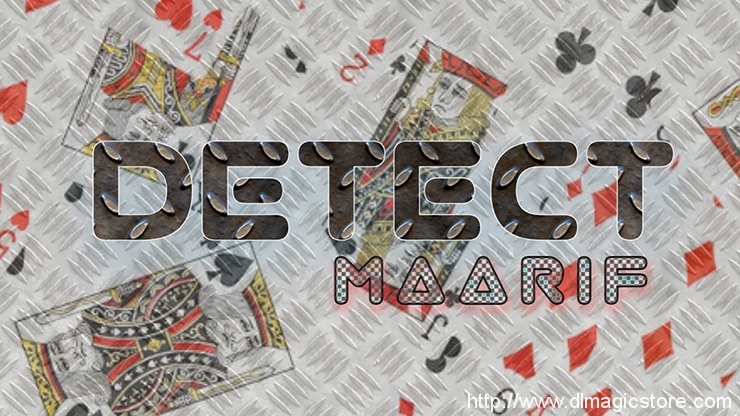 Detect by Maarif