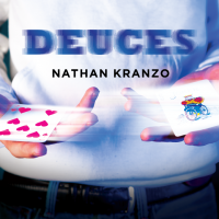 Deuces by Nathan Kranzo (Deck Not Included)