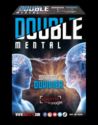 Dominique Duvivier – Double Mental (France)