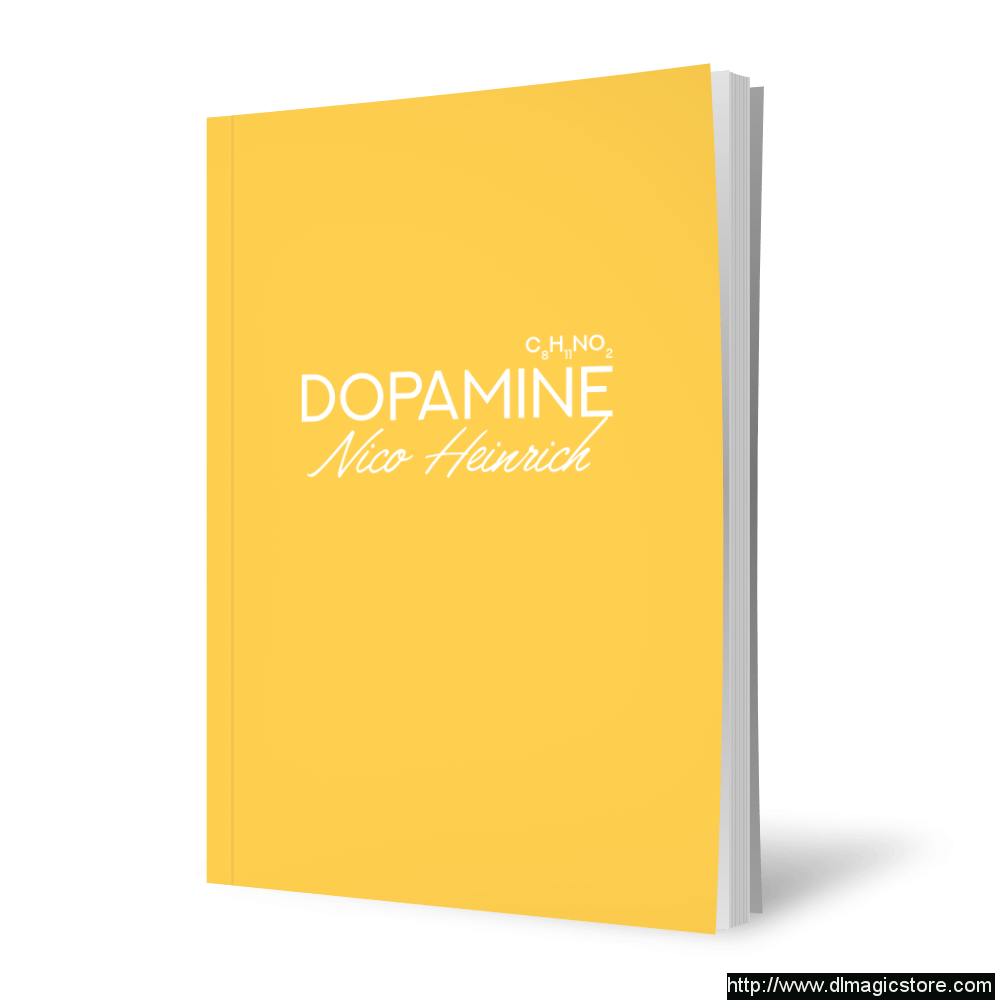 Dopamine by Nico Heinrich