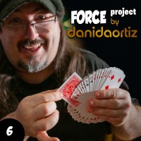 Double Ambitious Thought by Dani DaOrtiz (Force Project Chapter 6) (Instant Download)