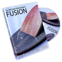 Dr. Michael Rubinstein – Fusion Coins (Gimmick Not Included)