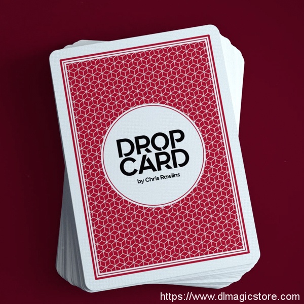 Drop Card by Chris Rawlins