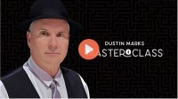 Dustin Marks Masterclass Live lecture by Dustin Marks
