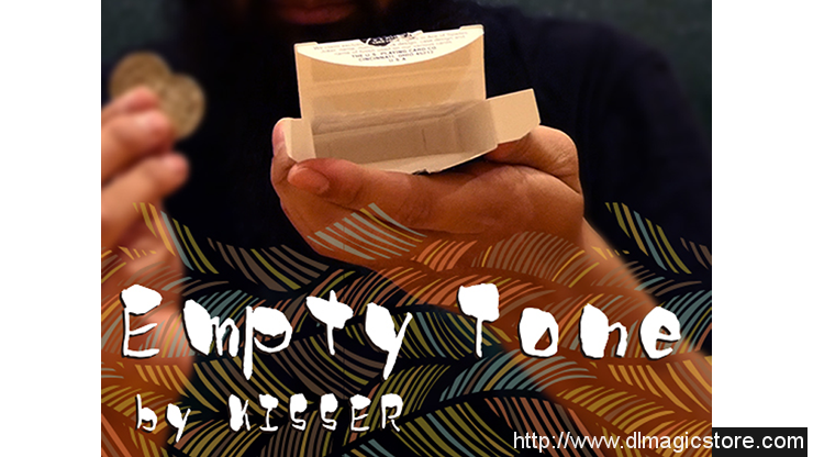 Empty Tone by KISSER video (Download)