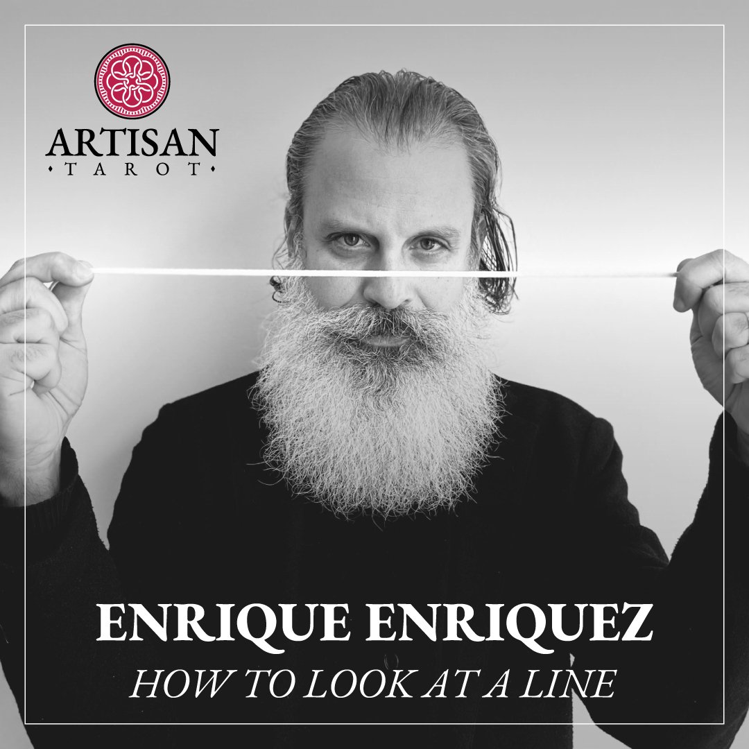 Enrique Enriquez – Lecture on How to Look at a Line