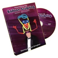 Entertaining With Balloon Sculpting (S. Frank Stringham) – Volume 4