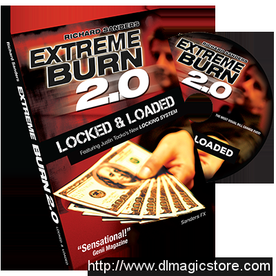 Extreme Burn 2.0 (Locked and Loaded) by Richard Sanders