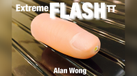 Extreme Flash by Alan Wong (Gimmick Not Included)