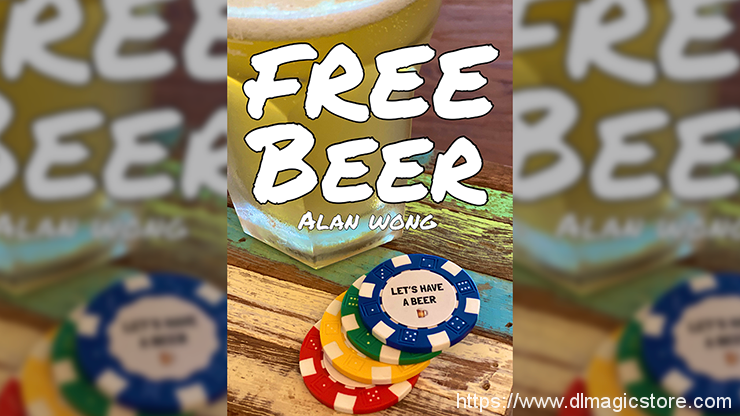 FREE BEER BY Alan Wong