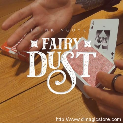 Fairy Dust by Think Nguyen in Lost Art Magic