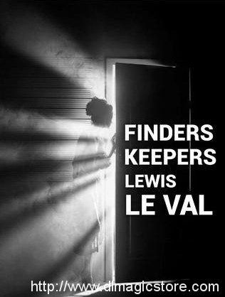 Finders Keepers By Lewis Le Val