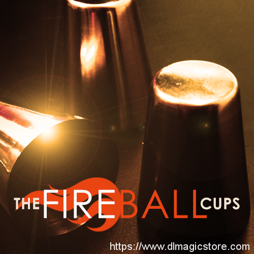 Fireballs by Gary Jones (Instant Download)