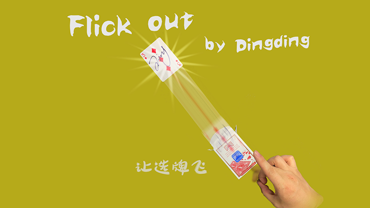 Flick Out by Dingding