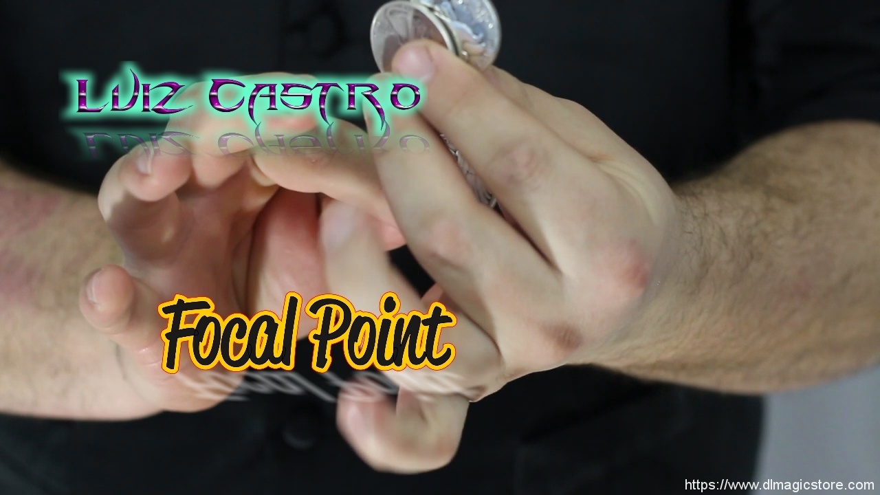 Focal Point Production By Luiz Castro. (Instant Download)