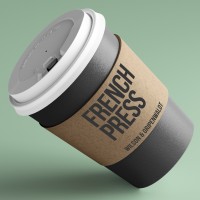 French Press by Gregory Wilson & David Gripenwaldt (Instant Download)
