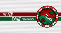 Full 52 – The Yin Yang Poker Chips (Gimmick Not Included)