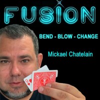 Fusion by Mickael Chatelain
