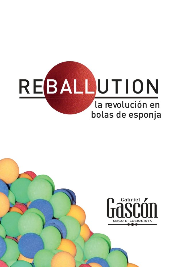 Gabriel Gascon – ReBallution (Spanish)