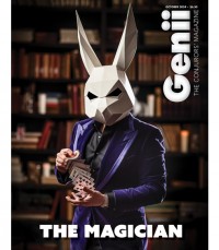 Genii magazine – October 2024 (pdf only)