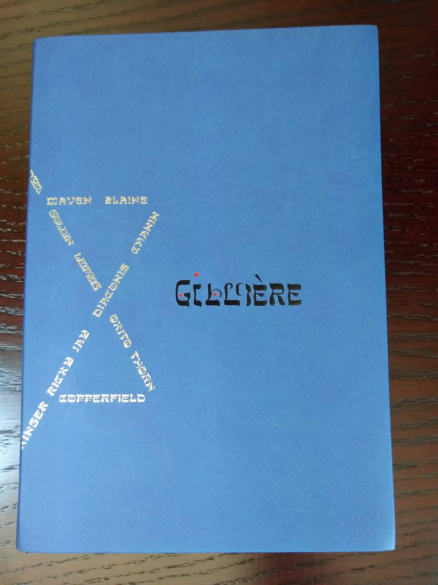 Gibecière by Stephen Minch – Vol 19 No 1 (Winter 2024)