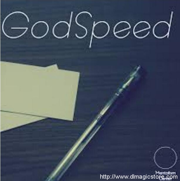 Godspeed by Emran Riaz