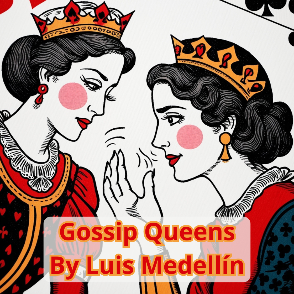 Gossip Queens by Luis Medellin (Instant Download)