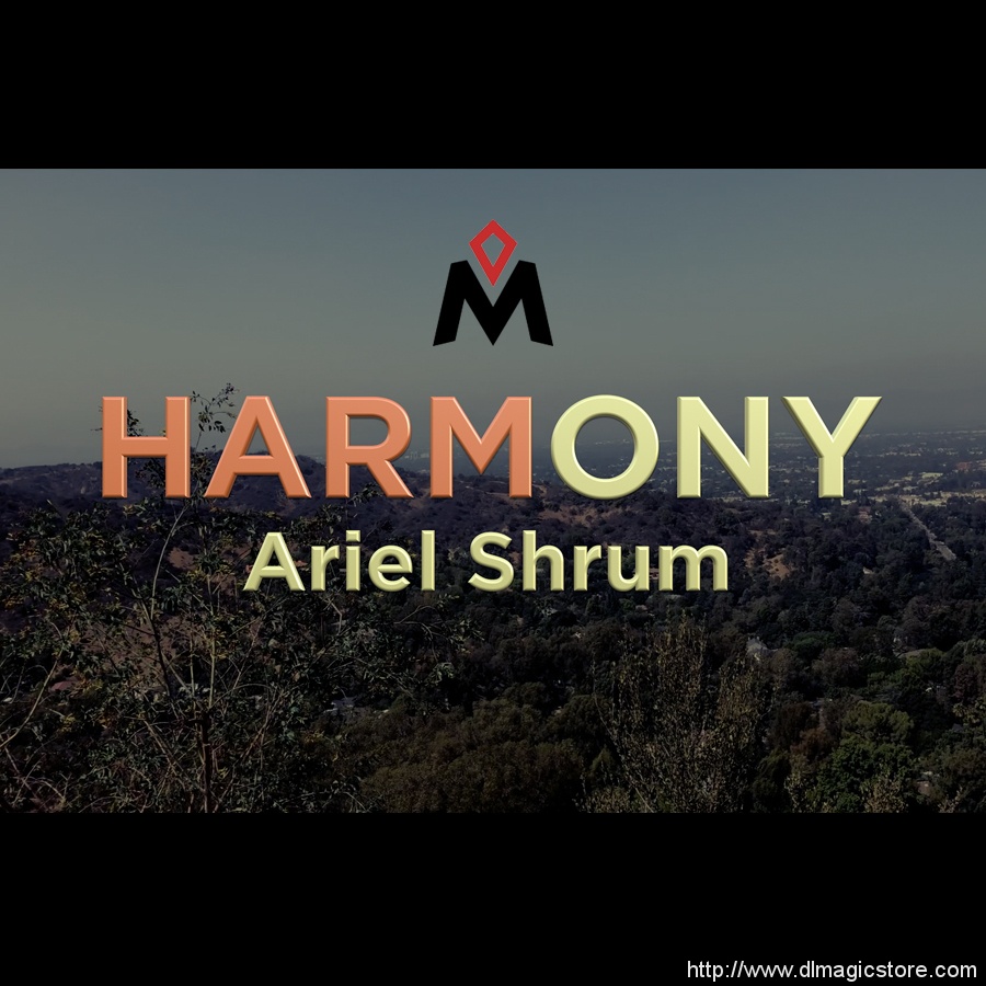 HARMONY by Ariel Shrum (Instant Download)