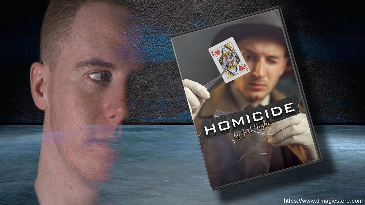 Homicide by Jack Tighe – Video Download