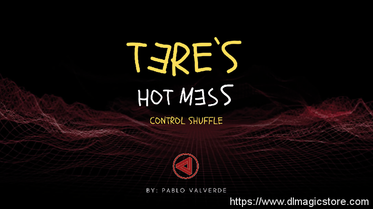 Tere’s Hot Mess Control Shuffle by José Pablo Valverde