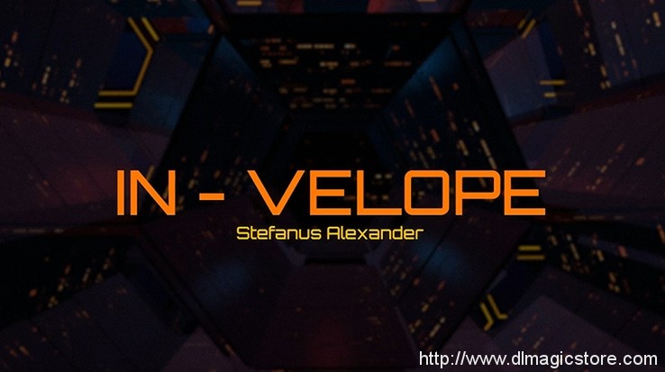 IN-VELOPE by Stefanus Alexander