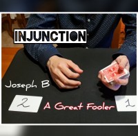 INJUNCTION by Joseph B (Instant Download)
