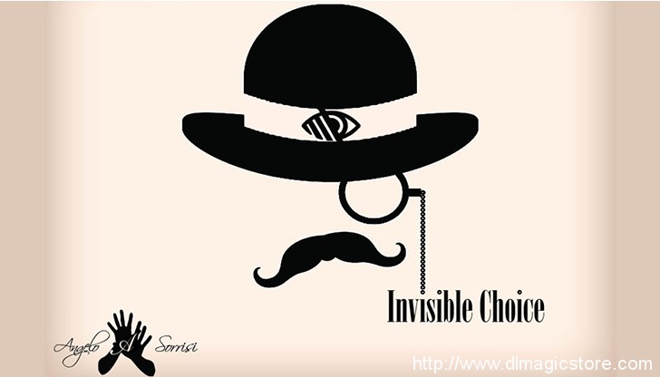 INVISIBLE CHOICE by Angelo Sorrisi