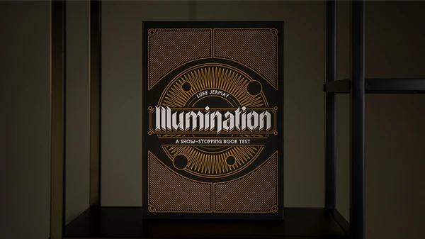 Illumination by Luke Jermay (Book Not Included)