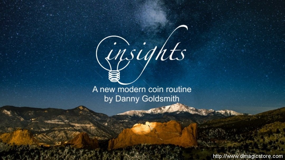 Insights by Danny Goldsmith