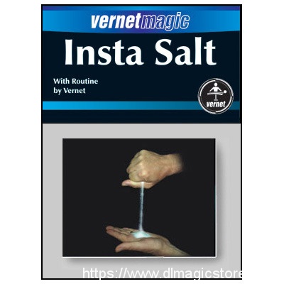 Insta Salt by Circulo Magico and Vernet