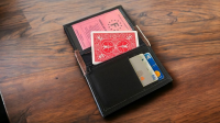 Instant Wallet 2.0 by Andrew & Magic Up (Gimmick Not Included)
