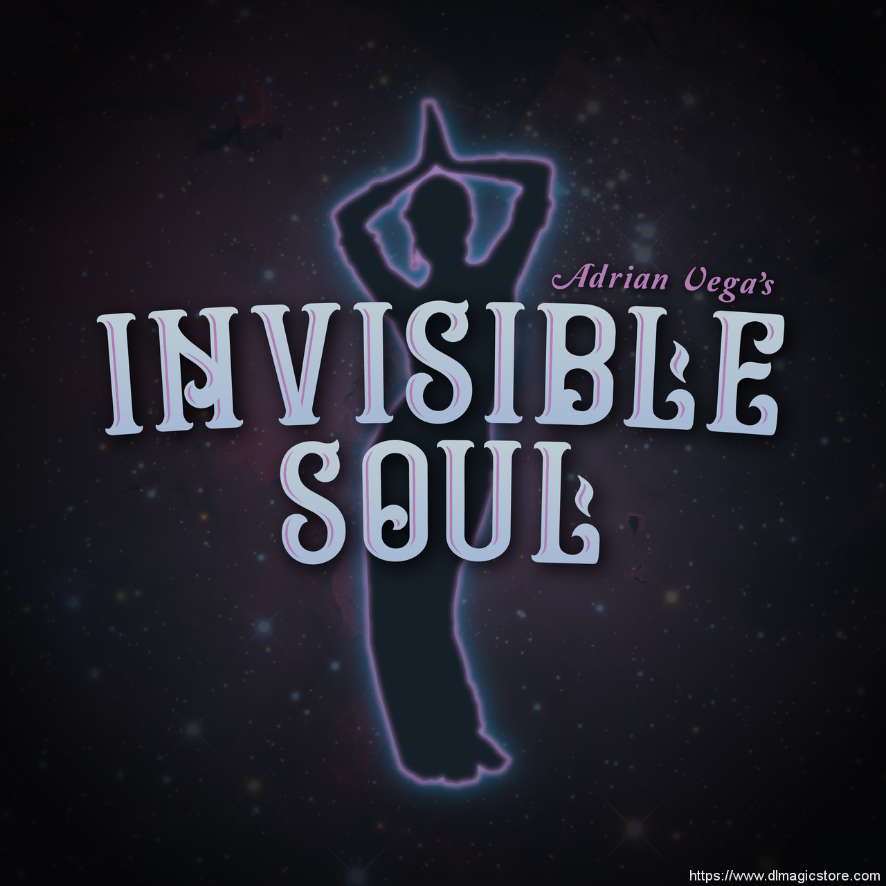 Invisible Soul presented by Adrian Vega (Gimmick Not Included)