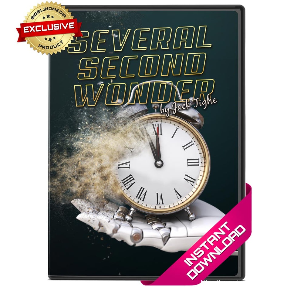 Jack Tighe – Several Second Wonder