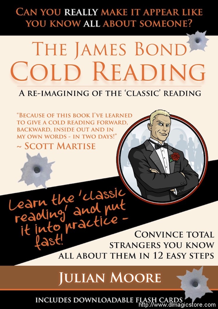 James Bond Cold Reading Book ebook PDF