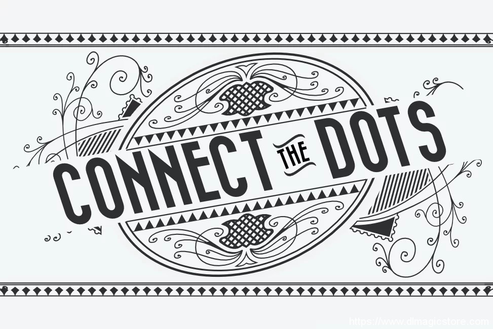 Jamie Daws – Connect the Dots