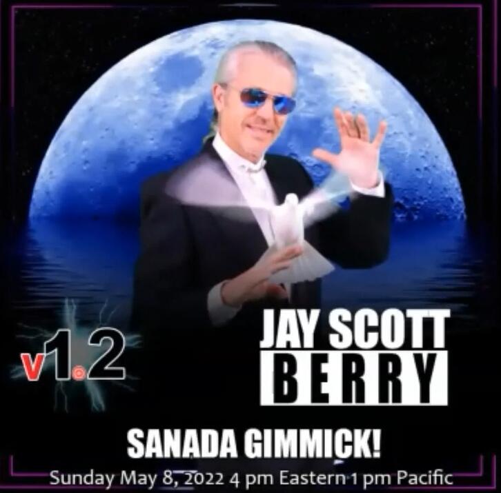 Jay Scott Berry – Sanada Gimmick