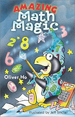 Jeff Sinclair – Amazing Math Magic