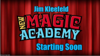 Jim Kleefeld – New Magic Academy Lecture